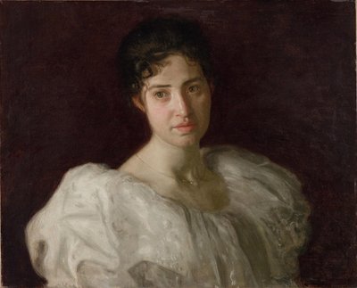 Image inconnue - Thomas Eakins